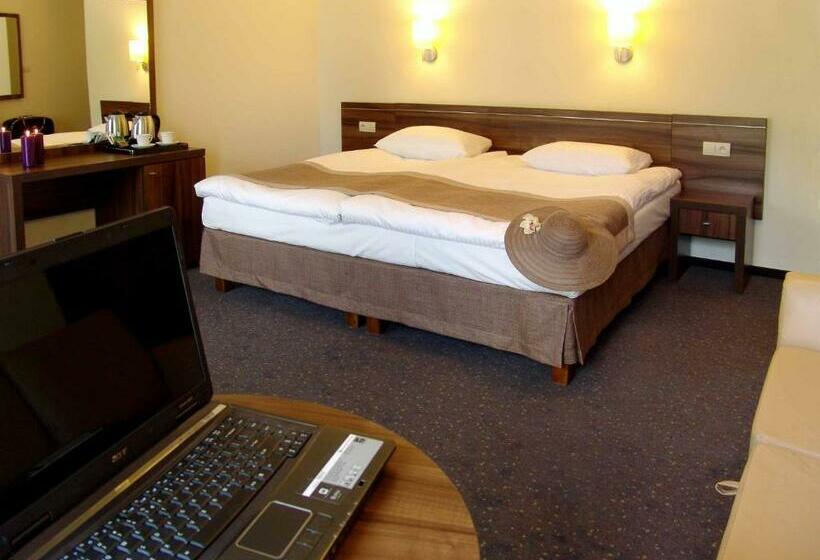 اتاق استاندارد, Spa Rusałka