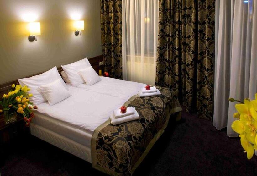 اتاق استاندارد یک نفره, Spa Rusałka