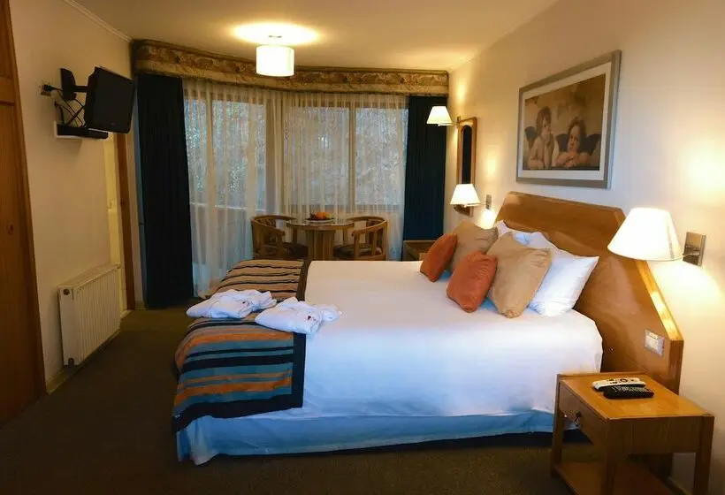 Standardzimmer, Termas El Corazon