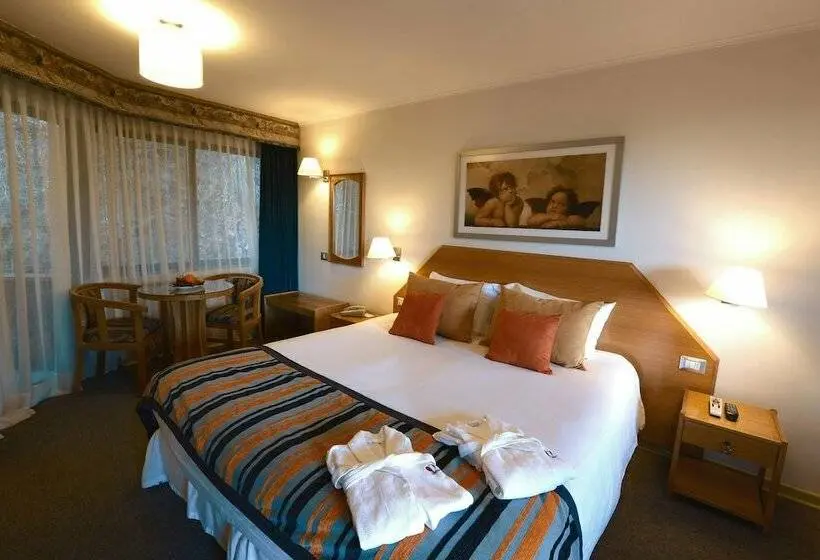 Standardzimmer, Termas El Corazon