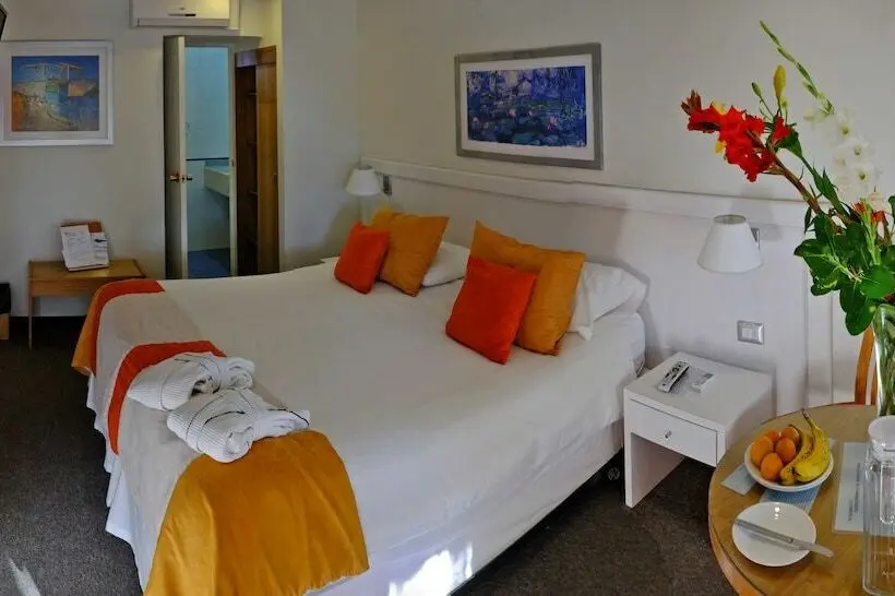Standardzimmer, Termas El Corazon