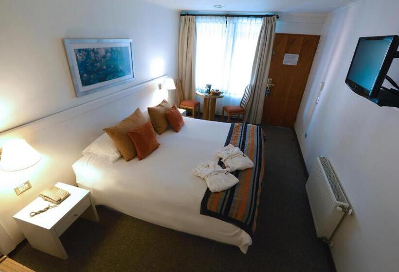 スタンダードルーム, Termas El Corazon