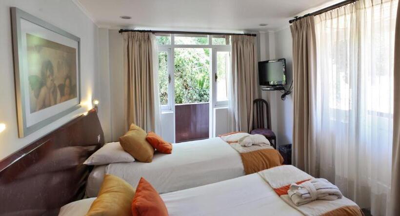 スタンダードルーム, Termas El Corazon