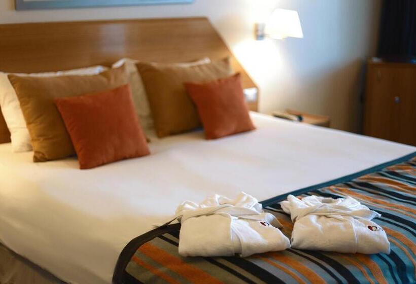 スーペリアールーム, Termas El Corazon