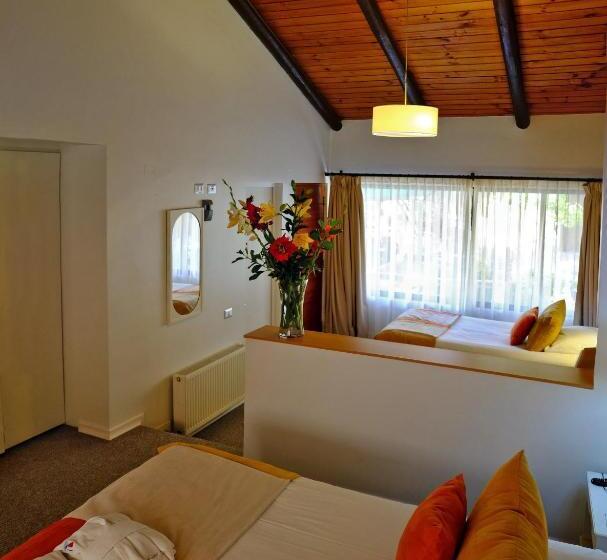 スーペリアトリプルルーム, Termas El Corazon