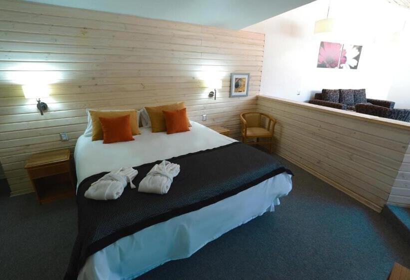 デラックスルーム, Termas El Corazon