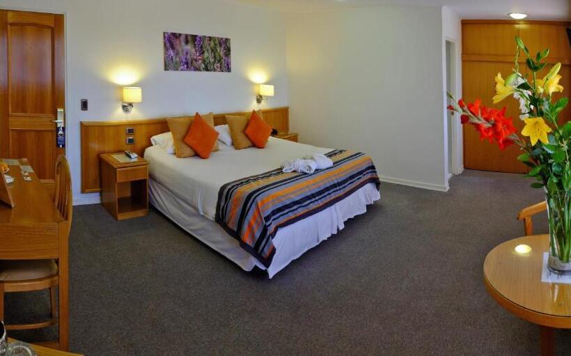 デラックスルーム, Termas El Corazon