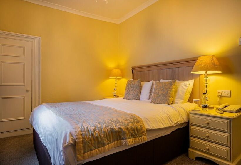 غرفة كلاسيكية, The Feathers Hotel, Helmsley, North Yorkshire
