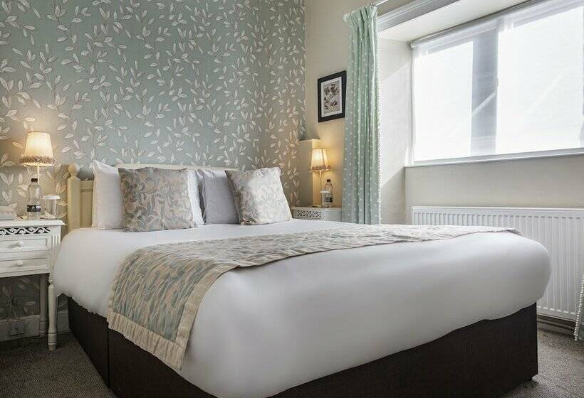 غرفة كلاسيكية, The Feathers Hotel, Helmsley, North Yorkshire
