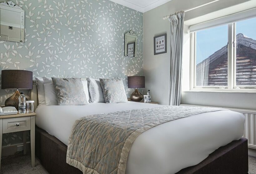 غرفة كلاسيكية, The Feathers Hotel, Helmsley, North Yorkshire