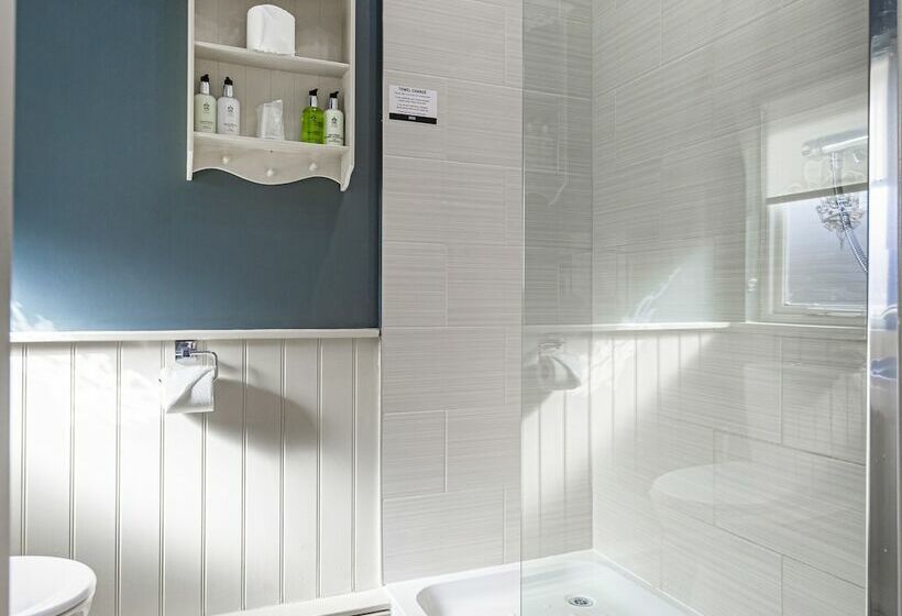 غرفة كلاسيكية, The Feathers Hotel, Helmsley, North Yorkshire