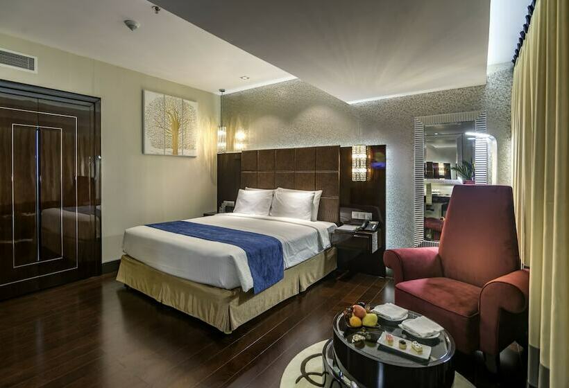 اتاق اجرایی, The Raintree Dhaka A Luxury Collection