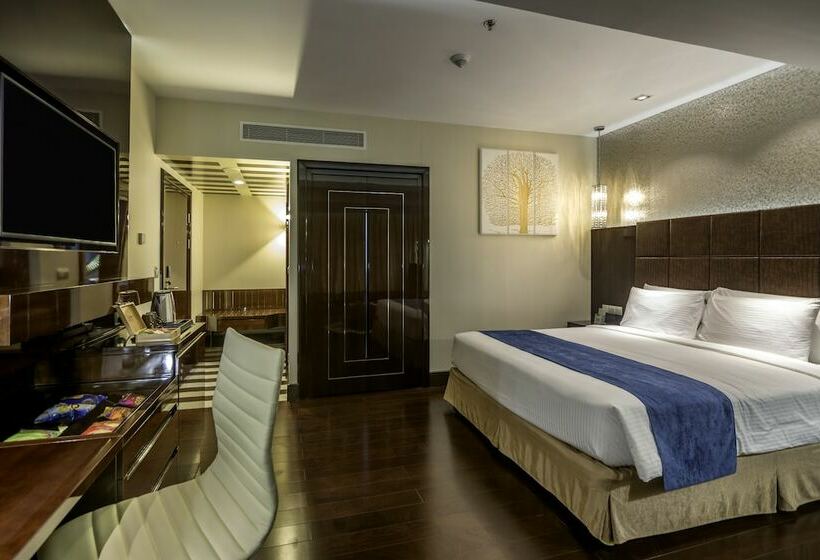 اتاق اجرایی, The Raintree Dhaka A Luxury Collection