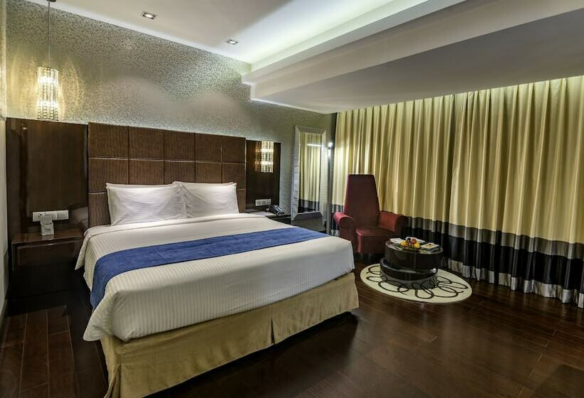 اتاق اجرایی, The Raintree Dhaka A Luxury Collection