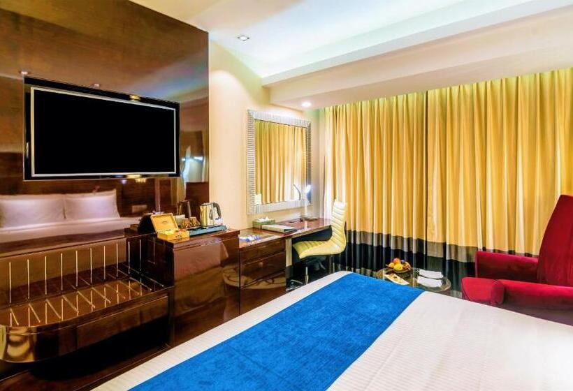 اتاق اجرایی, The Raintree Dhaka A Luxury Collection