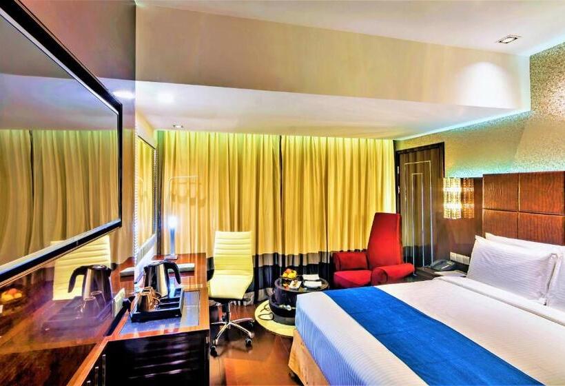 اتاق اجرایی, The Raintree Dhaka A Luxury Collection