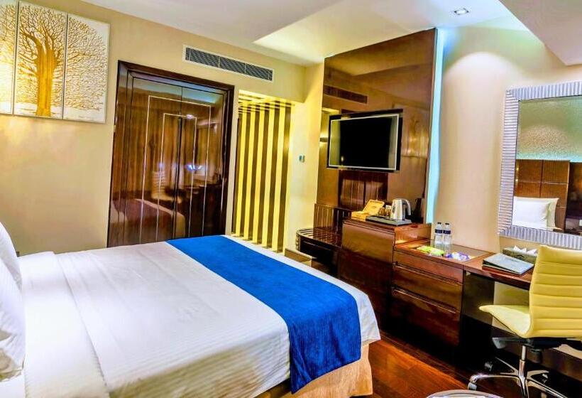 اتاق سوپریور, The Raintree Dhaka   A Luxury Collection