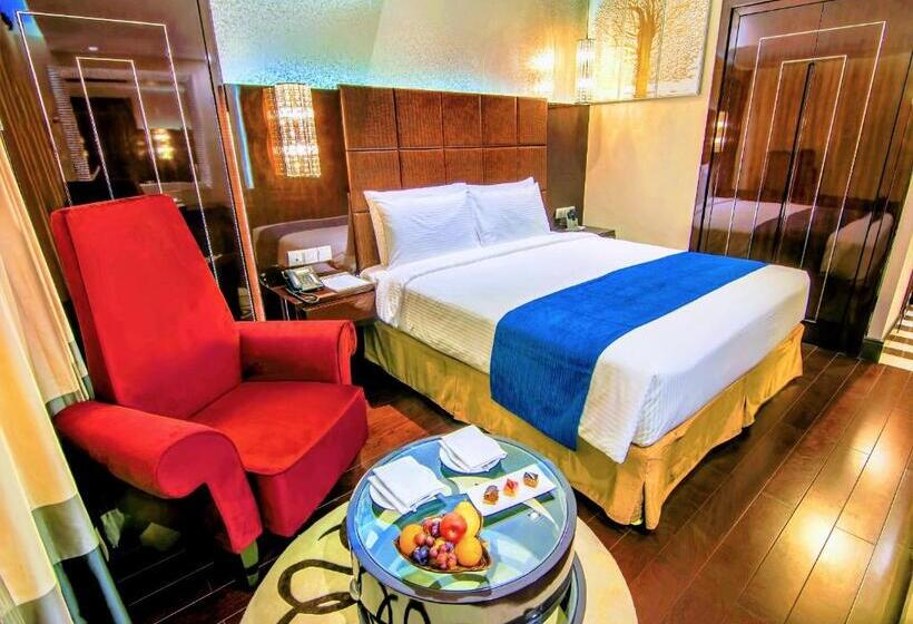 اتاق سوپریور, The Raintree Dhaka A Luxury Collection