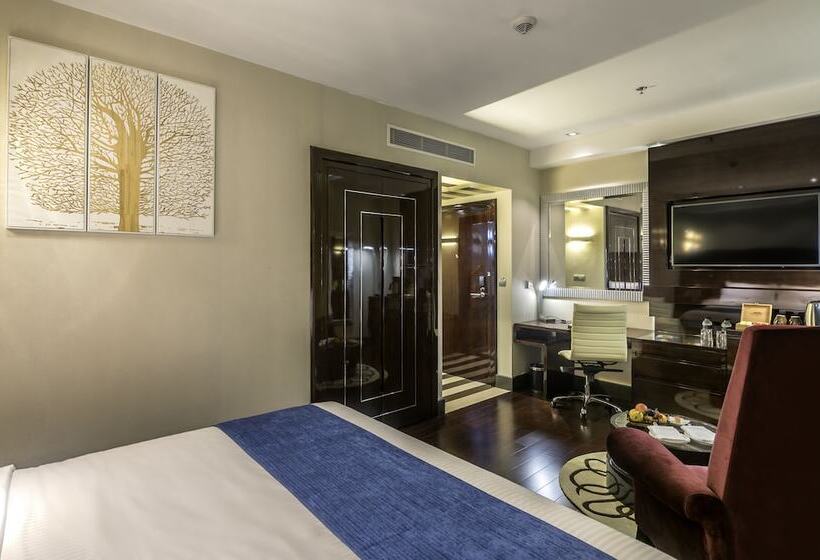 اتاق لوکس, The Raintree Dhaka A Luxury Collection