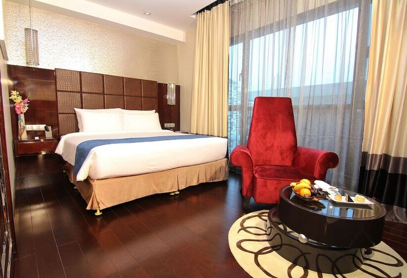 اتاق لوکس, The Raintree Dhaka A Luxury Collection