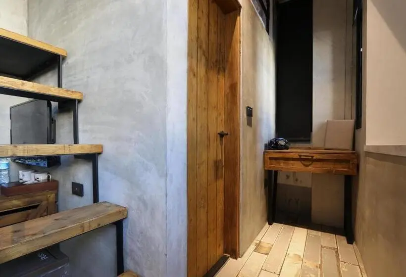 اتاق اکونومی, Mini Hotels