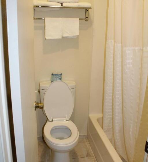 غرفة كلاسيكية رباعية, Travelodge By Wyndham Buena Park