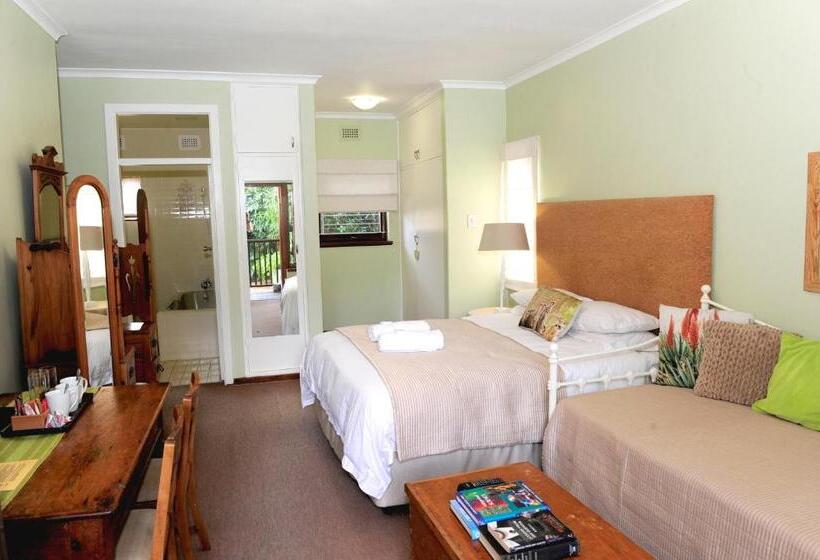 ファミリールーム, Oliveroom Self Catering And B&b