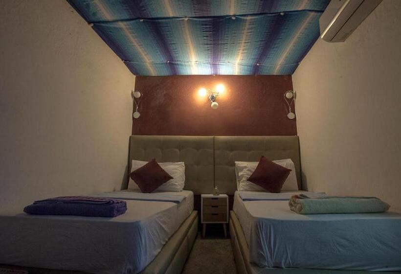 高级洋房, Riad Antek