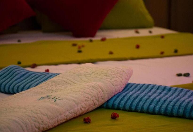 标准平房, Riad Antek