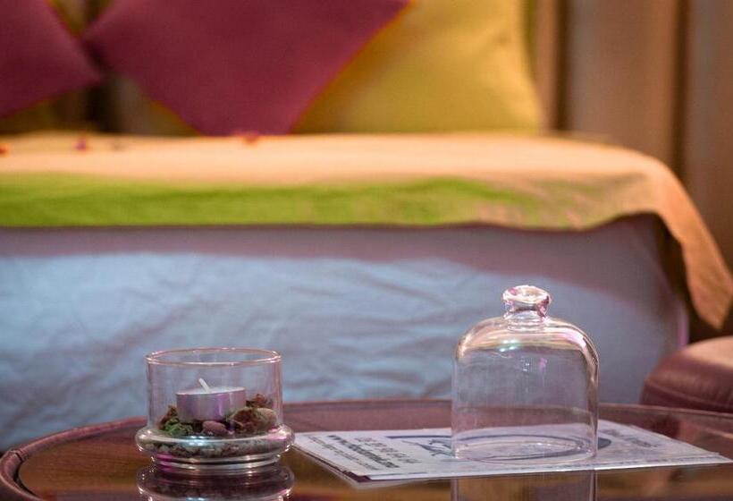 标准平房, Riad Antek