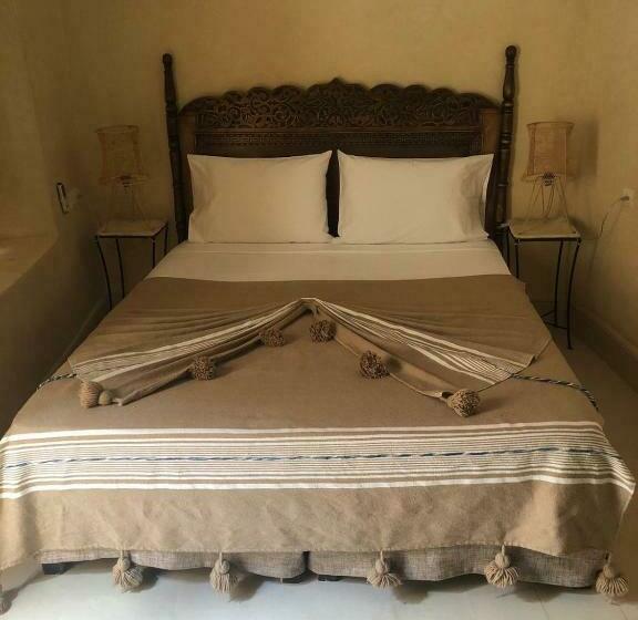 اتاق سوپریور, Riad Sarah Sabrina