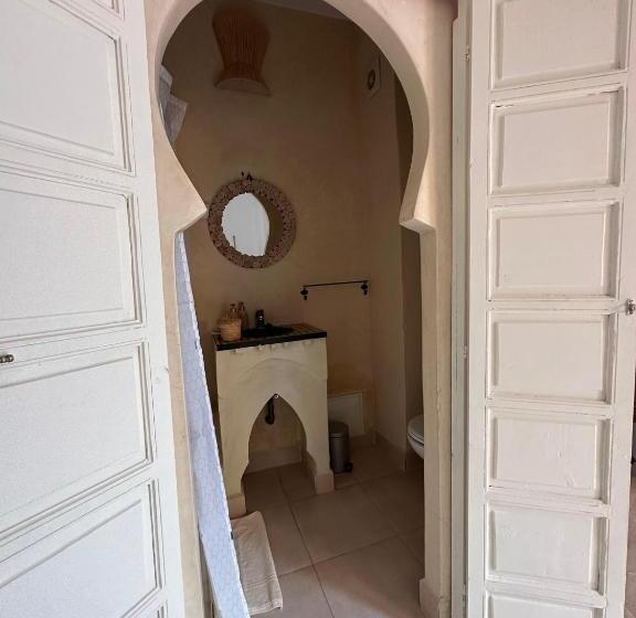 اتاق سوپریور, Riad Sarah Sabrina