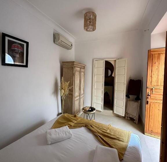 اتاق سوپریور, Riad Sarah Sabrina