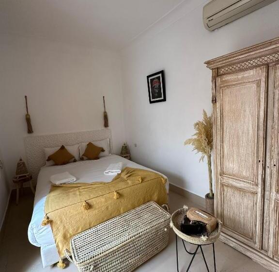 اتاق سوپریور, Riad Sarah Sabrina