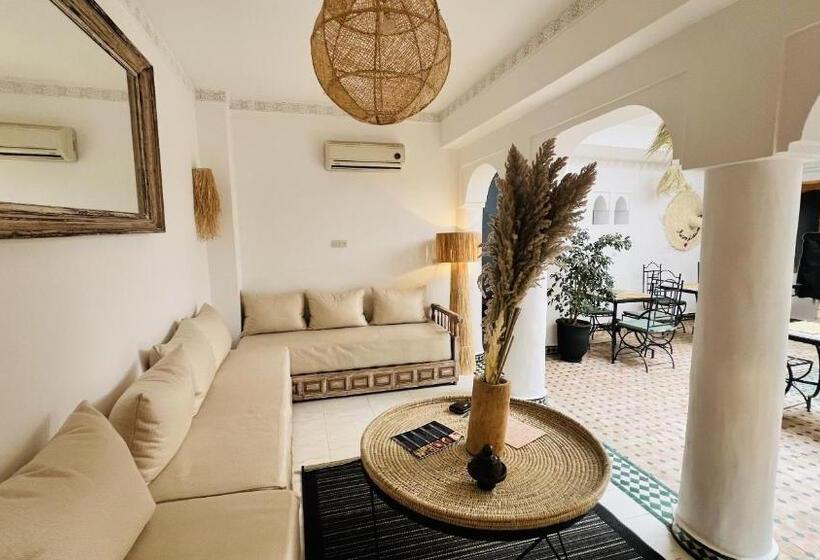 اتاق استاندارد, Riad Sarah Sabrina