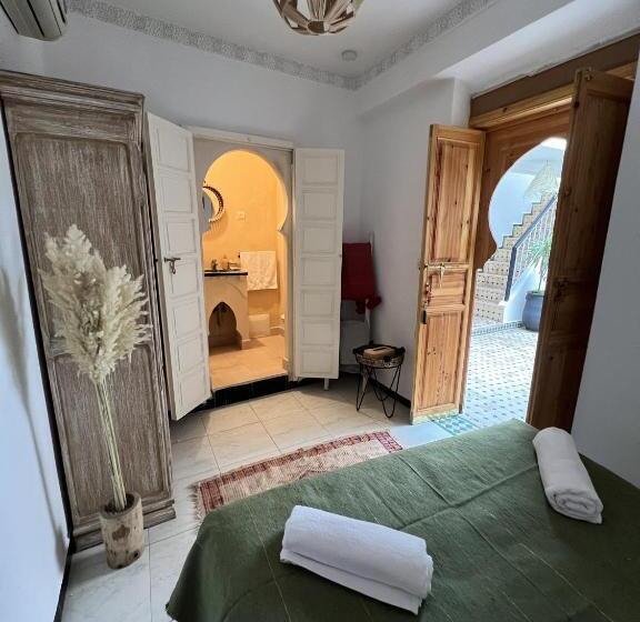 اتاق استاندارد, Riad Sarah Sabrina