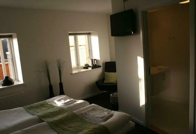 Standard Værelse, Seaside Hotel Thyborøn