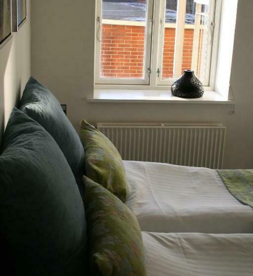 غرفة قياسية, Seaside Hotel Thyborøn