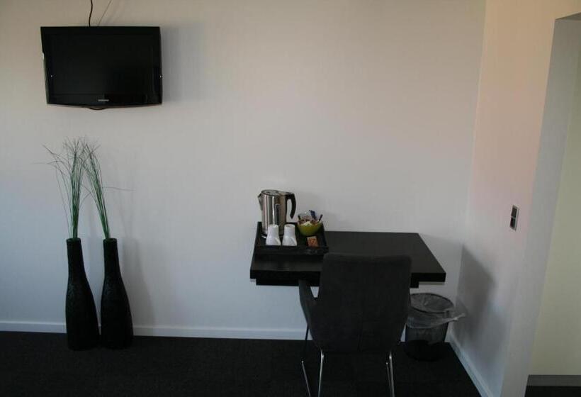 غرفة قياسية ذات إطلالة, Seaside Hotel Thyborøn