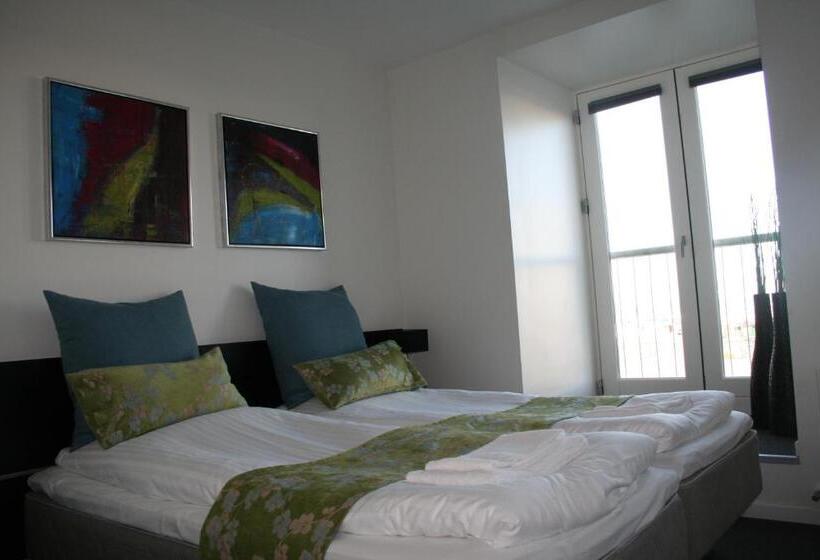 غرفة قياسية ذات إطلالة, Seaside Hotel Thyborøn