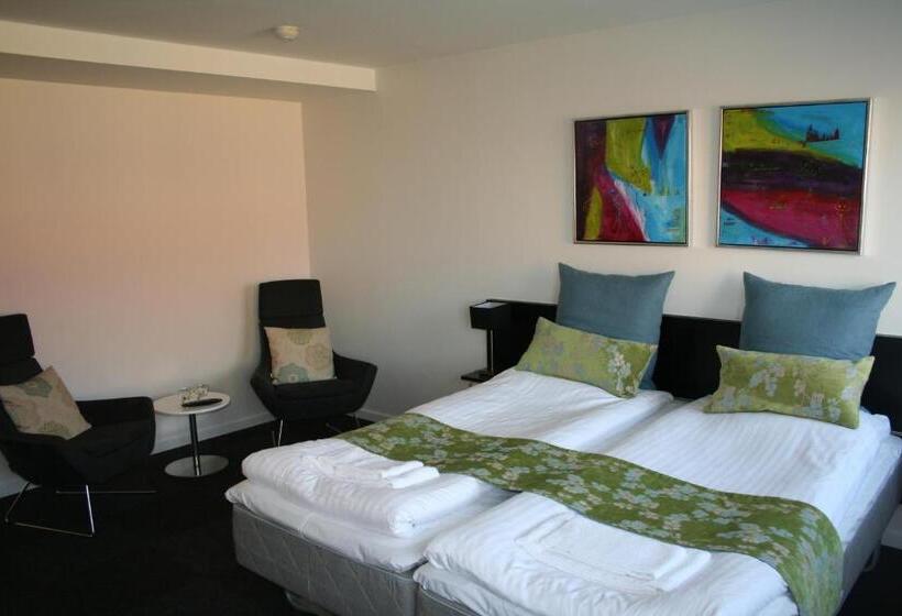 غرفة قياسية ذات إطلالة, Seaside Hotel Thyborøn