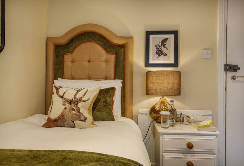 Индивидуальный Номер Классика, The Feathers Hotel, Helmsley, North Yorkshire