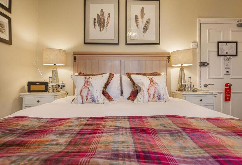 غرفة كلاسيكية, The Feathers Hotel, Helmsley, North Yorkshire