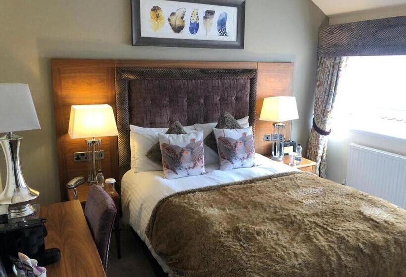 غرفة كلاسيكية, The Feathers Hotel, Helmsley, North Yorkshire