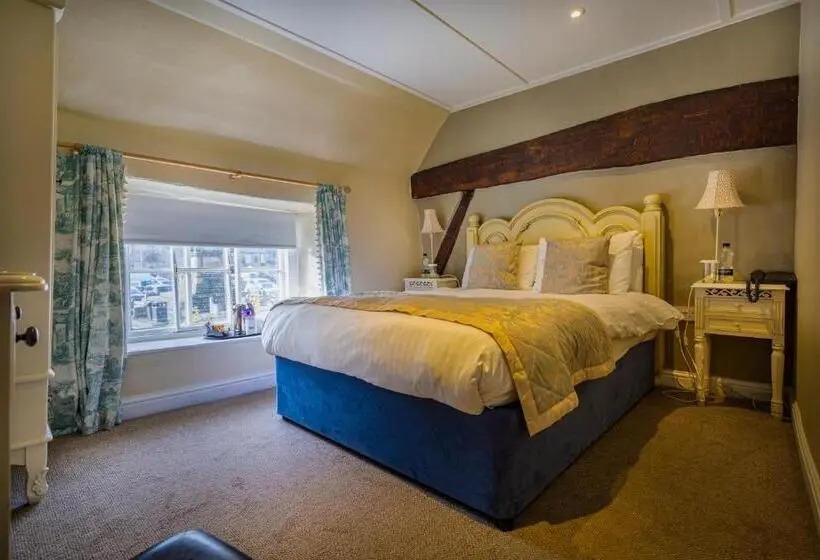 Classic-huone, The Feathers Hotel, Helmsley, North Yorkshire