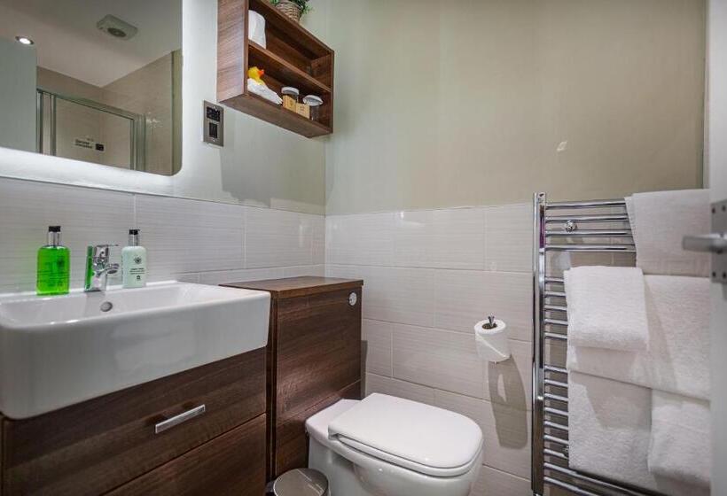 غرفة سوبيريور, The Feathers Hotel, Helmsley, North Yorkshire