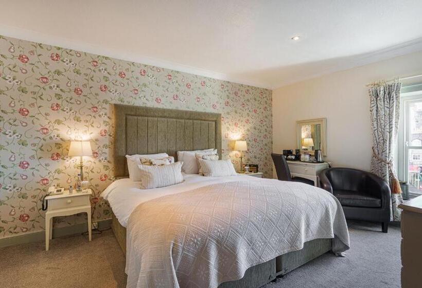 غرفة سوبيريور, The Feathers Hotel, Helmsley, North Yorkshire