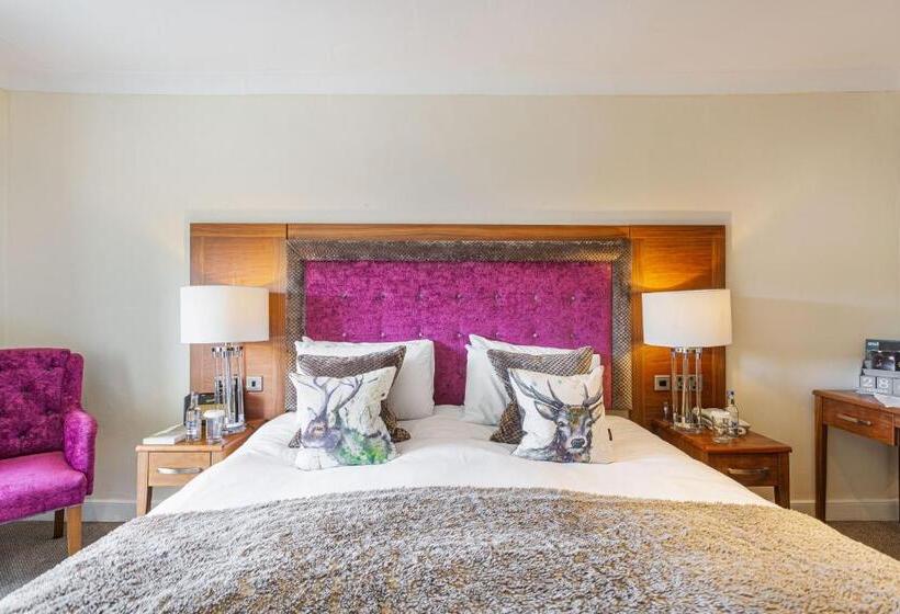 غرفة سوبيريور, The Feathers Hotel, Helmsley, North Yorkshire