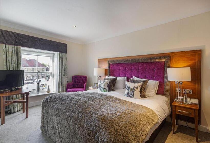 Номер Superior, The Feathers Hotel, Helmsley, North Yorkshire