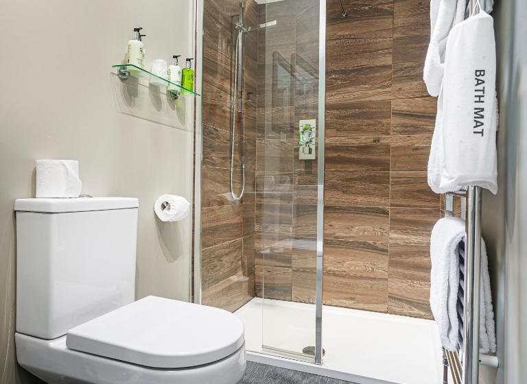 Номер Deluxe, The Feathers Hotel, Helmsley, North Yorkshire